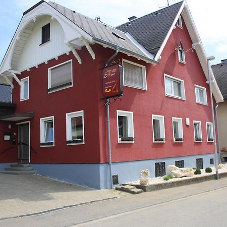 Gasthaus Sonne Merklingen Kültér fotó